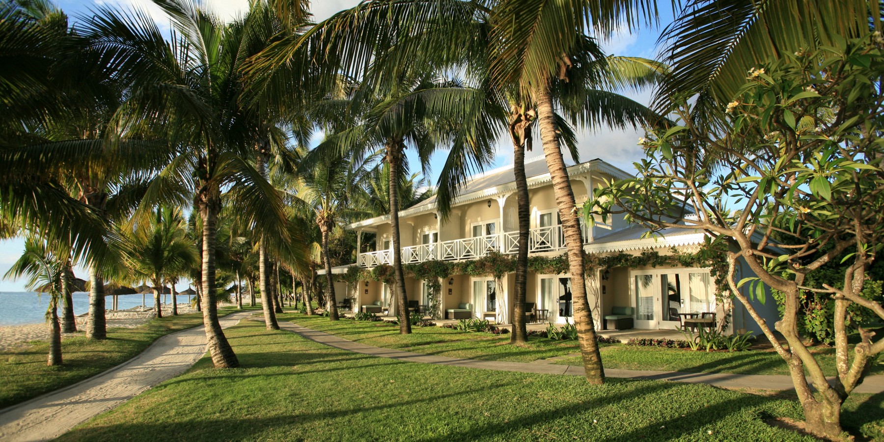 Sugar Beach Mauritius